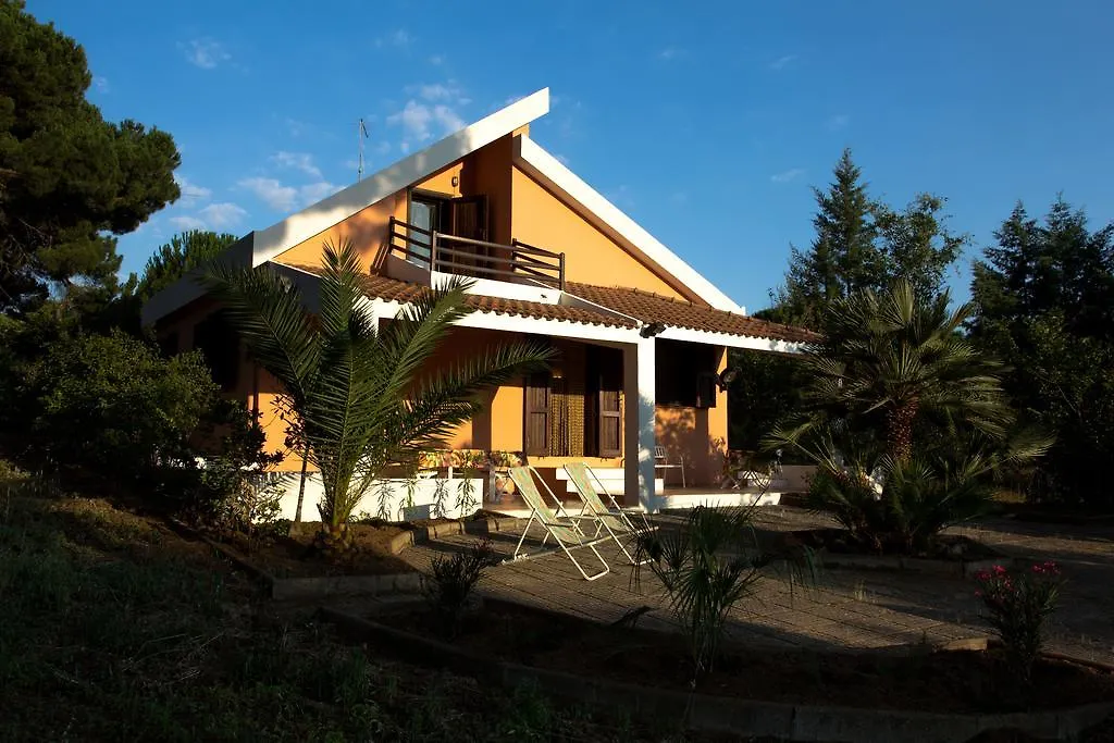 Villa Giulia Piazza Armerina Italy