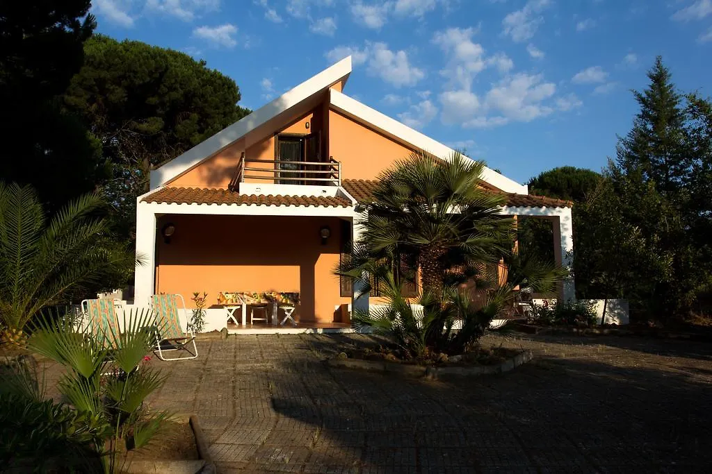 Villa Giulia Piazza Armerina 0*,  Italy
