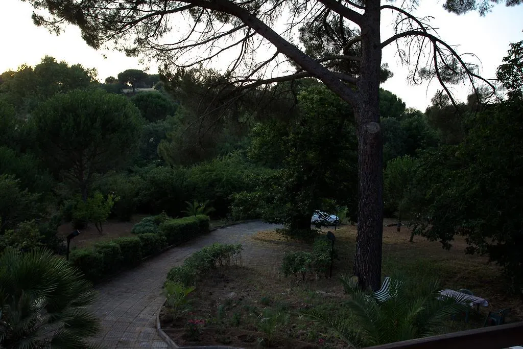Villa Giulia Piazza Armerina