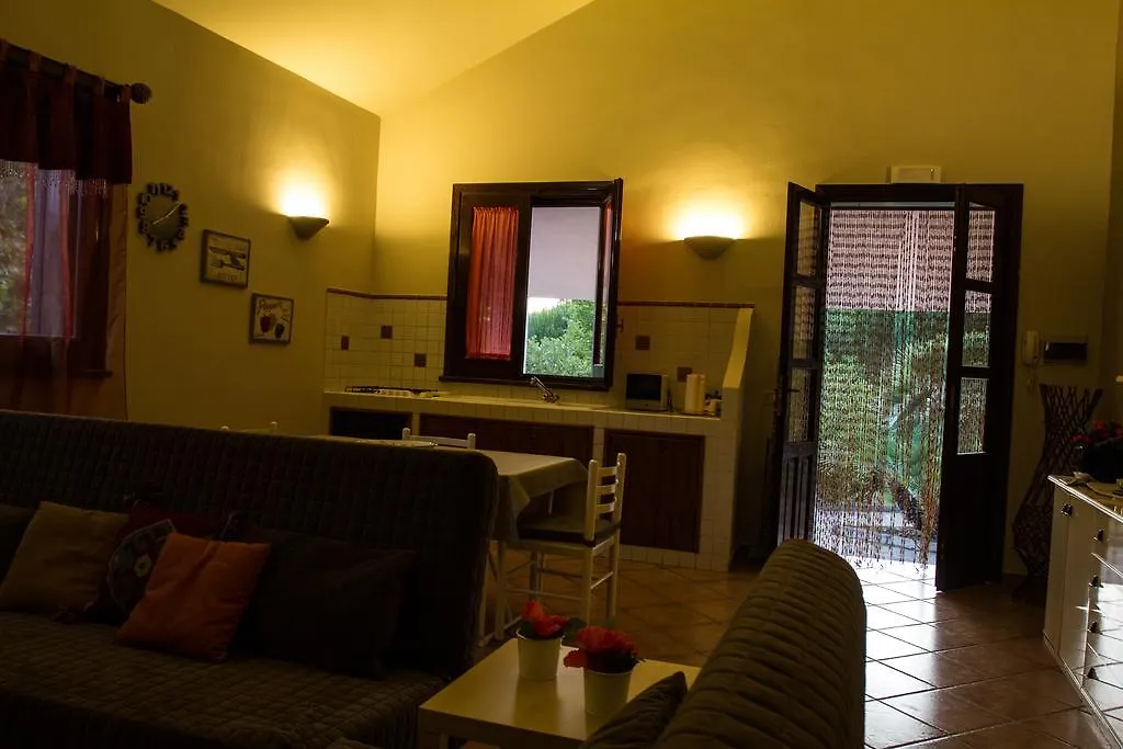 Villa Giulia Piazza Armerina 0*,