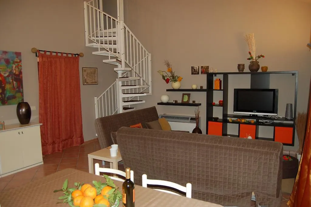 Villa Giulia Piazza Armerina