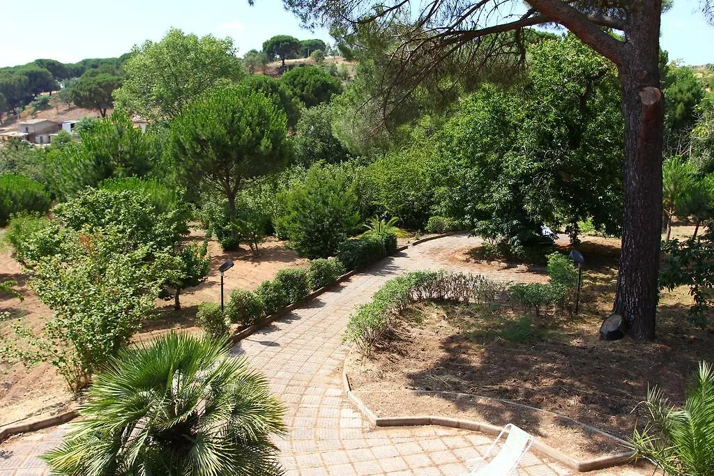Villa Giulia Piazza Armerina