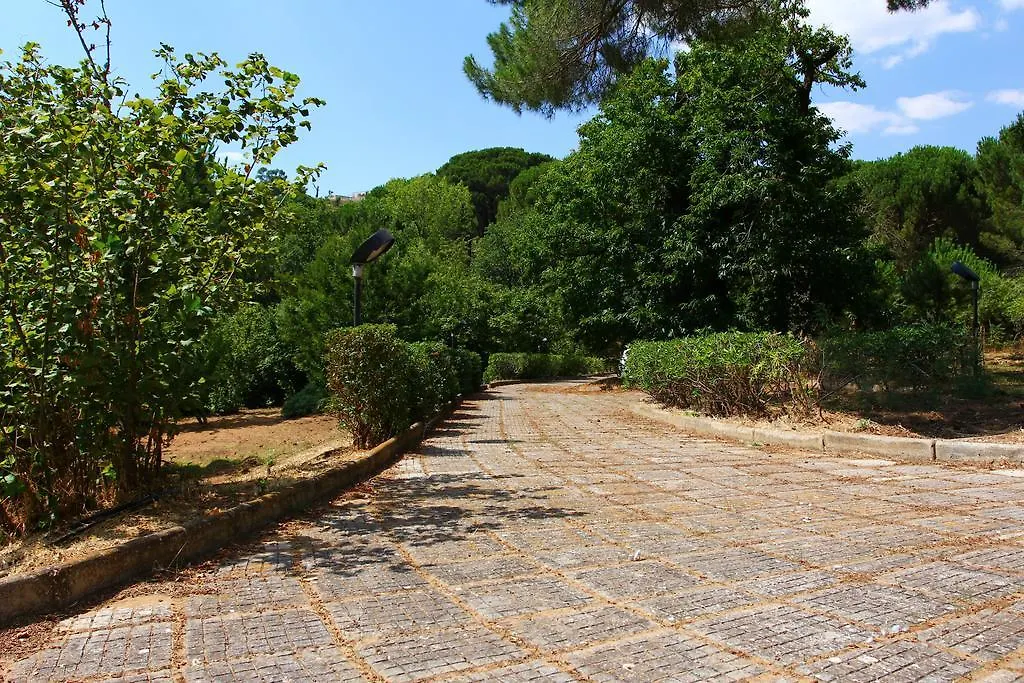 Villa Giulia Piazza Armerina Italy