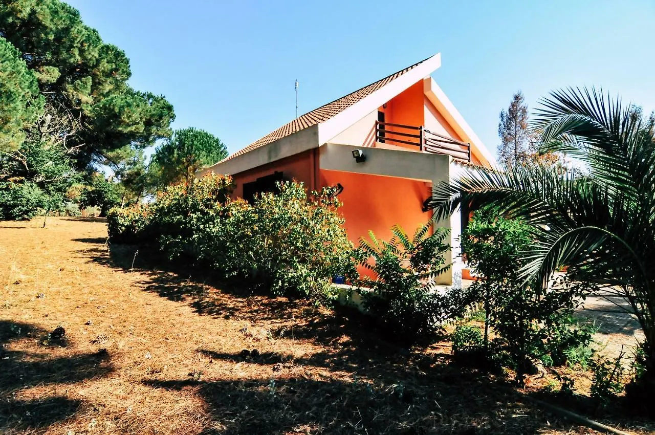 Villa Giulia Piazza Armerina 0*,  Italy