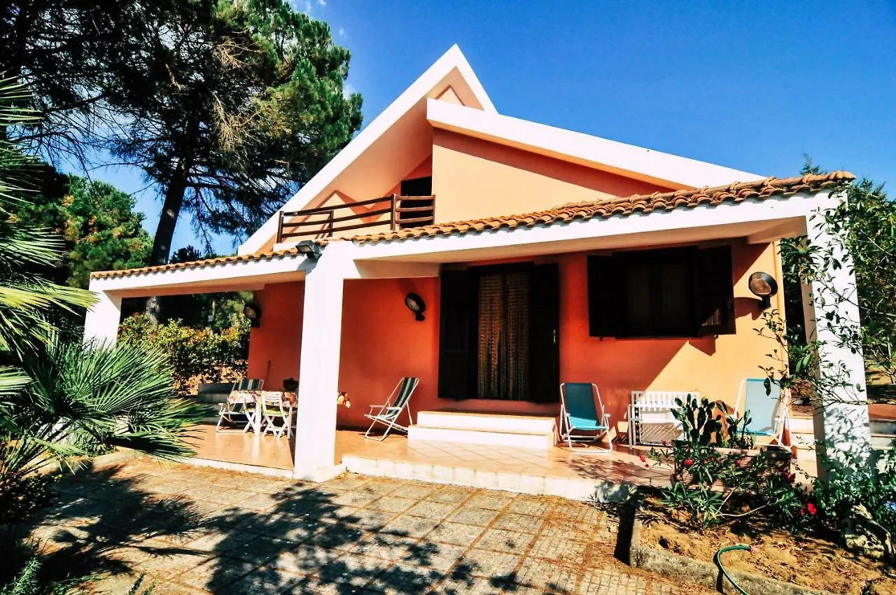 Villa Giulia Piazza Armerina