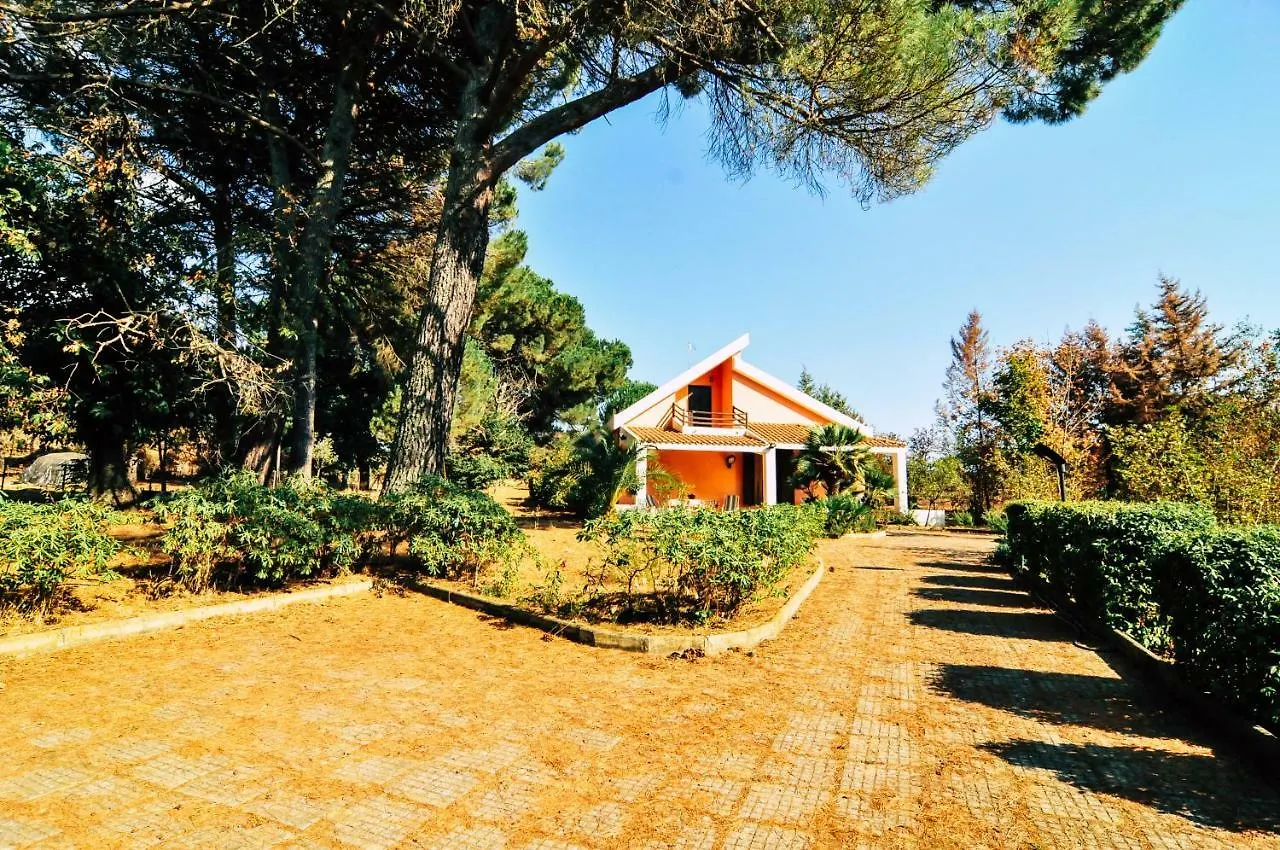 Villa Giulia Piazza Armerina