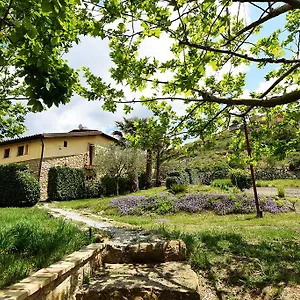  Farm stay Giucalem La Casa Negli Orti